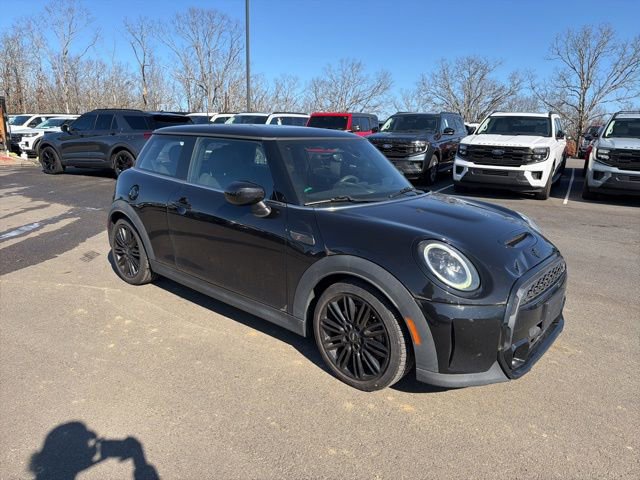 Used 2022 MINI Cooper S image 4