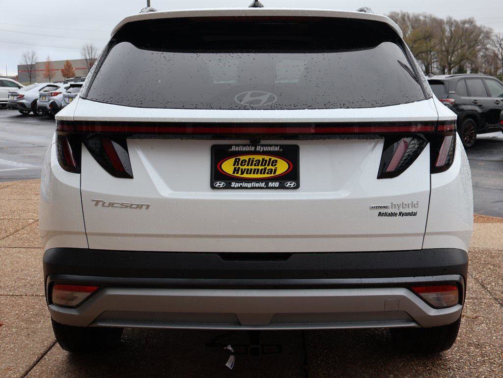 New 2026 Hyundai Tucson Limited w/ Tow & Go Package image 5