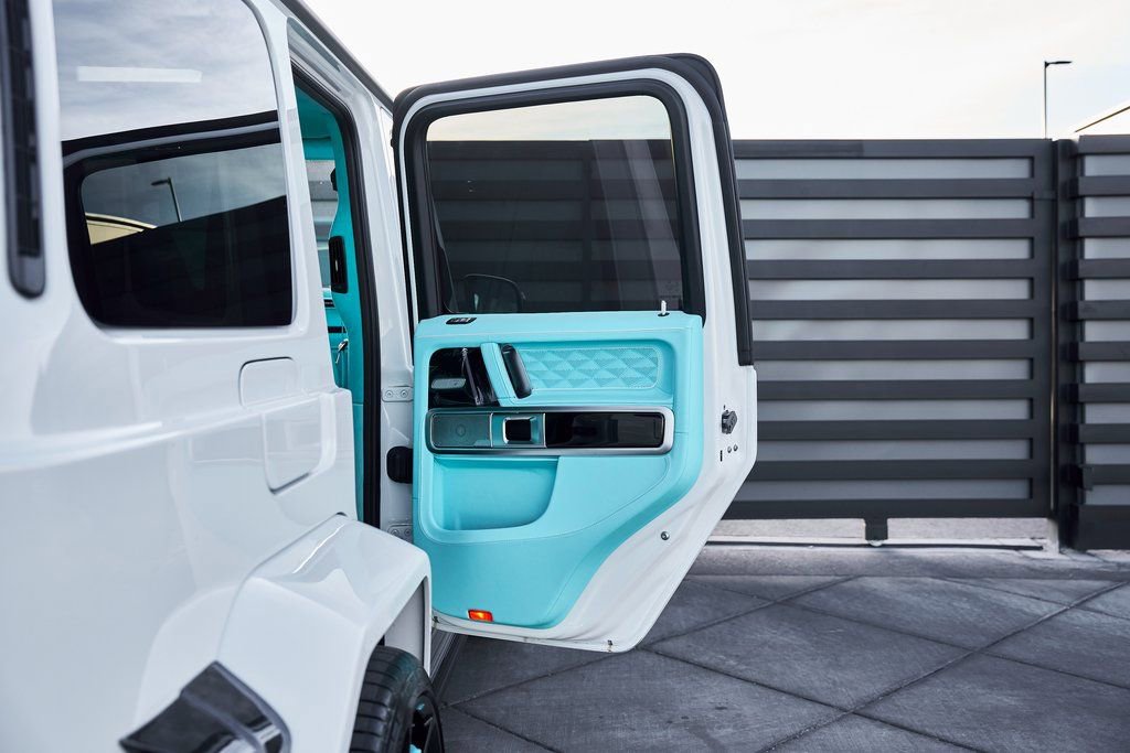 Used 2025 Mercedes-Benz G 63 AMG 4MATIC image 35