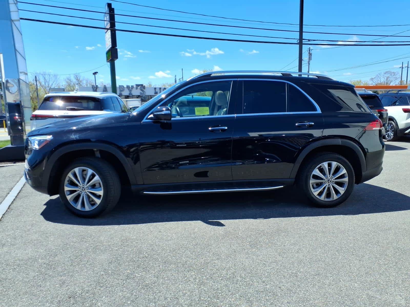 Used 2023 Mercedes-Benz GLE 350 4MATIC image 7