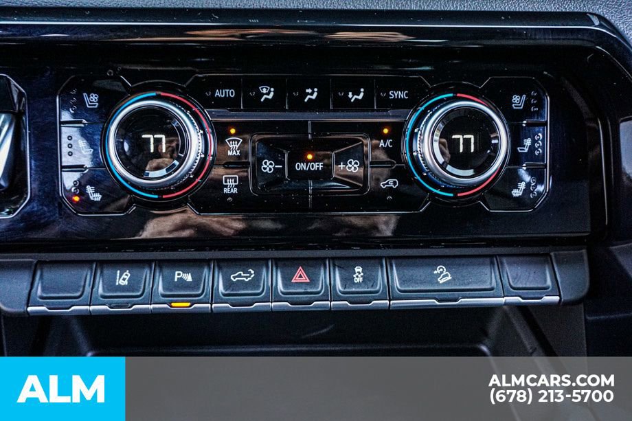 Used 2026 GMC Sierra 2500 AT4 w/ AT4 Preferred Package image 41