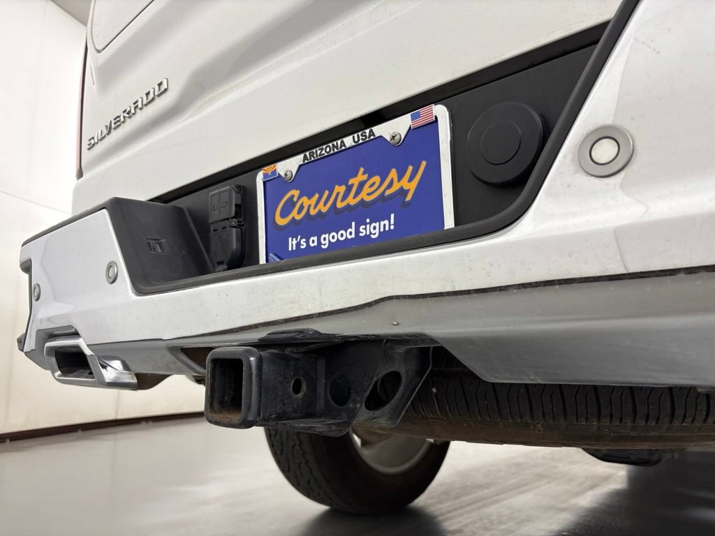 Certified 2023 Chevrolet Silverado 1500 LTZ AWD/4WD image 14