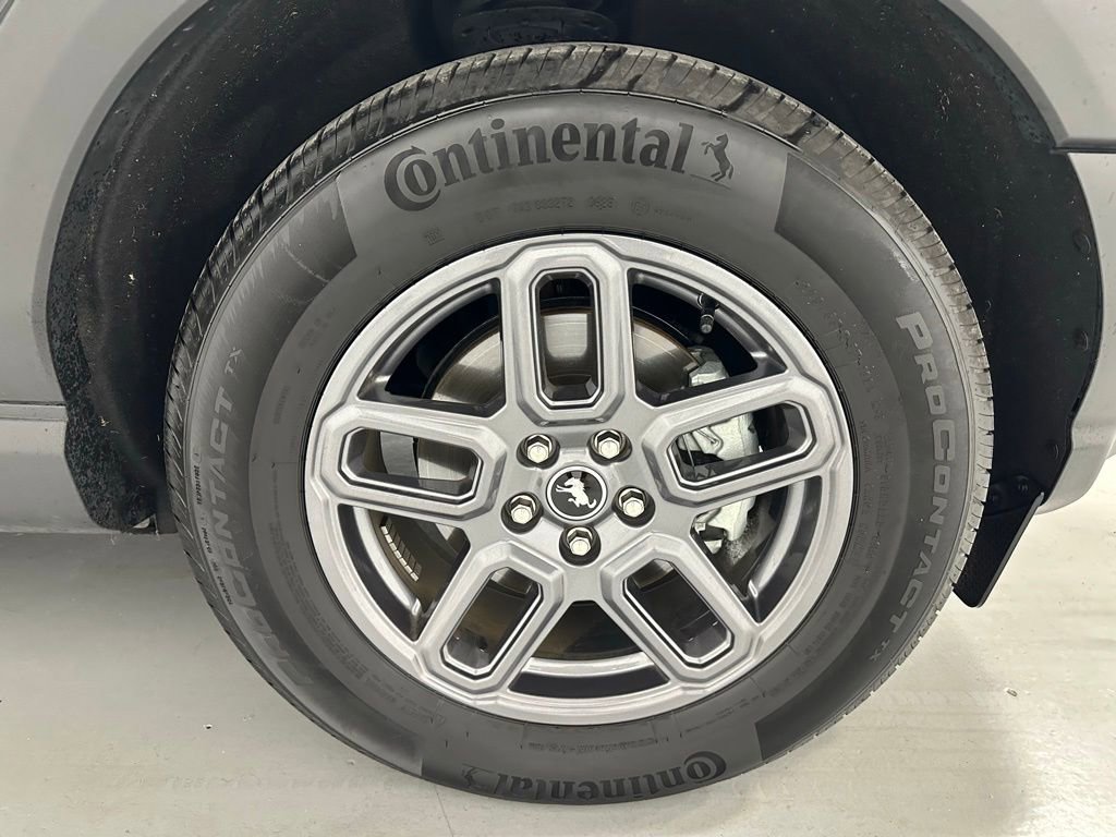 Used 2025 Ford Bronco Sport Big Bend image 58