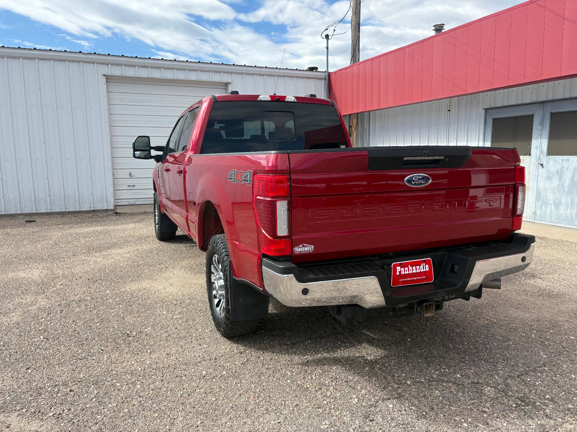 Used 2022 Ford F250 Lariat w/ Lariat Ultimate Package image 7