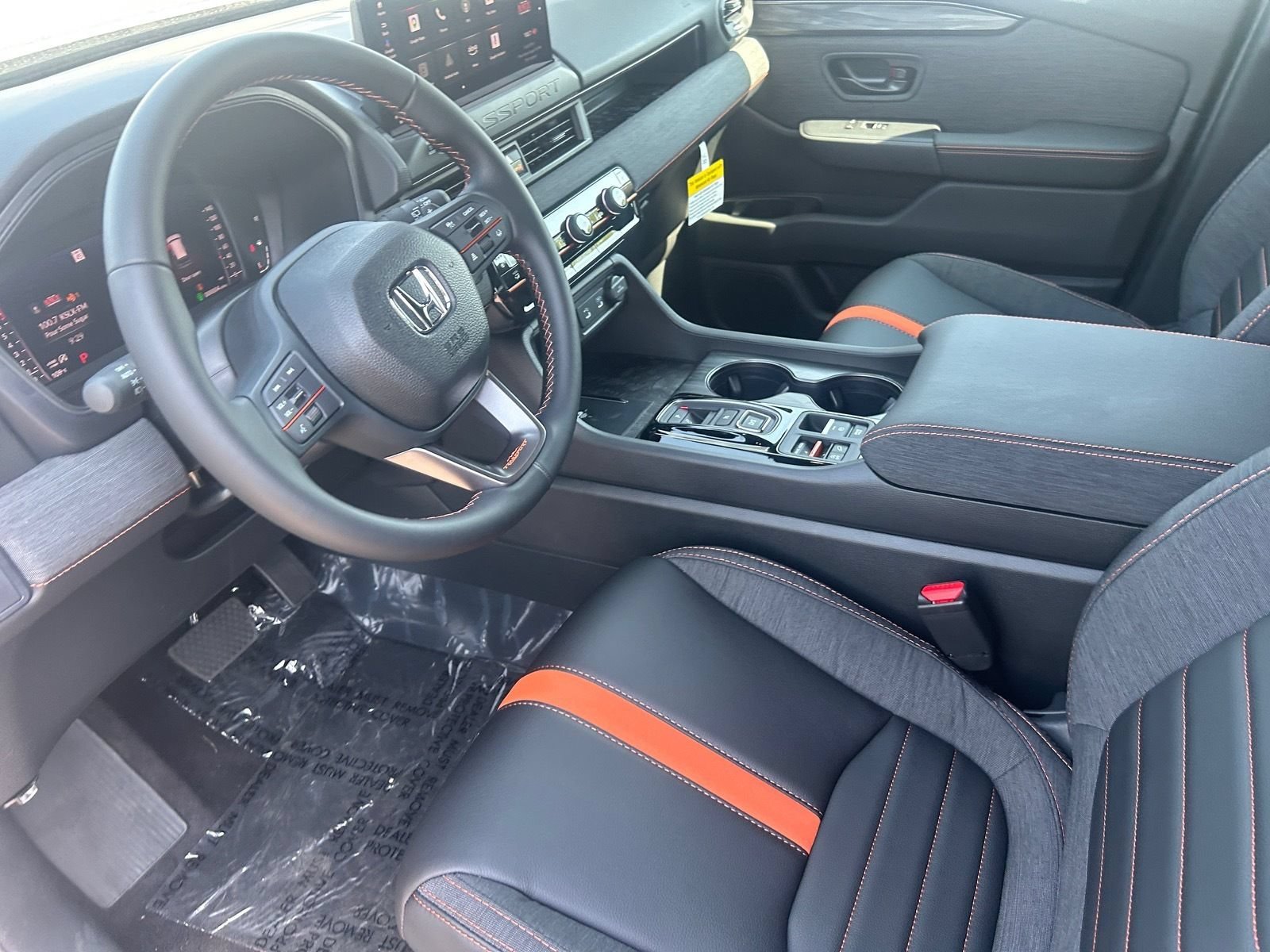 New 2026 Honda Passport TrailSport image 20