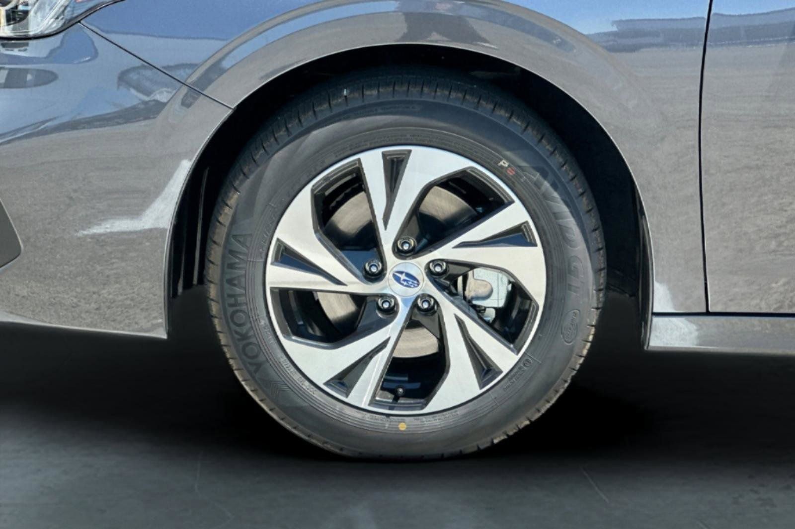New 2025 Subaru Legacy Premium image 13
