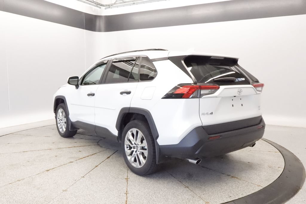 Used 2025 Toyota RAV4 XLE Premium w/ Weather Package AWD/4WD image 3