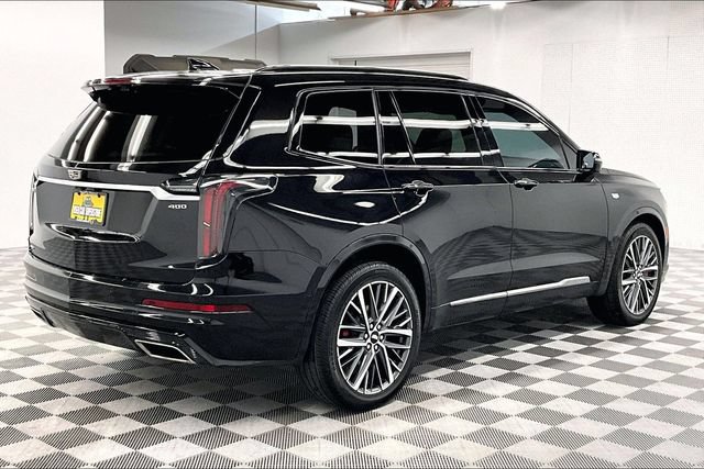 Used 2024 Cadillac XT6 Sport w/ Technology Package AWD/4WD image 13