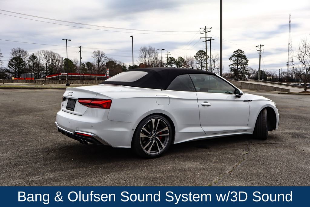 Used 2023 Audi S5 Prestige w/ Prestige Package image 8
