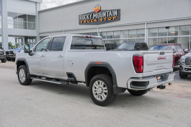 Used 2020 GMC Sierra 3500 Denali w/ Denali Ultimate Package AWD/4WD image 13
