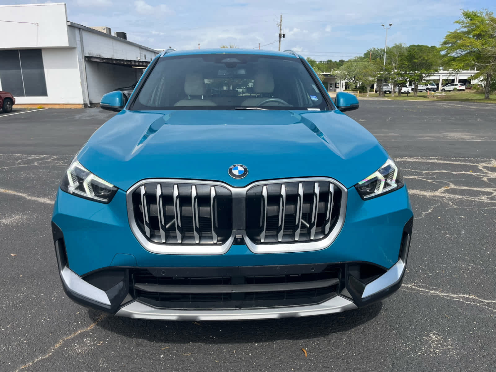 Certified 2025 BMW X1 xDrive28i w/ Technology Package image 2