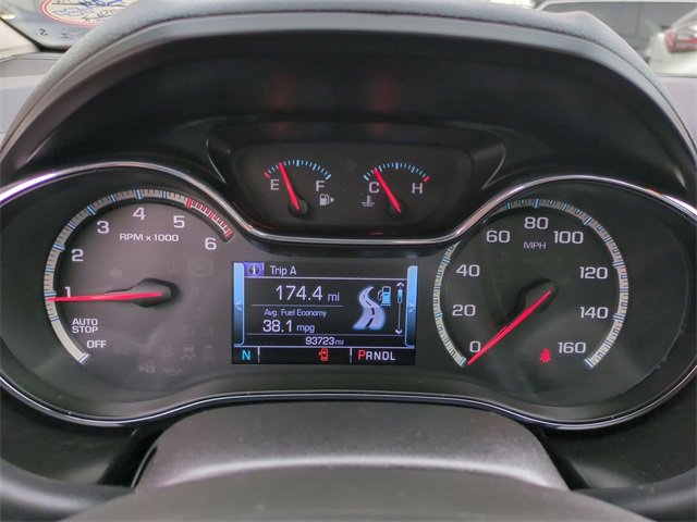 Certified 2018 Chevrolet Cruze LT image 12