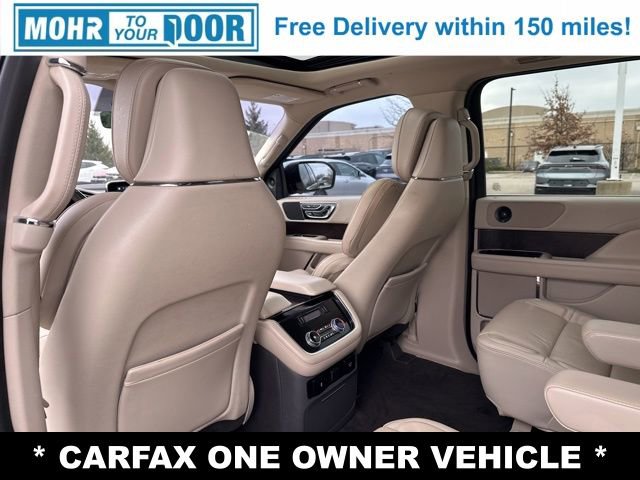 Used 2019 Lincoln Navigator Reserve image 28