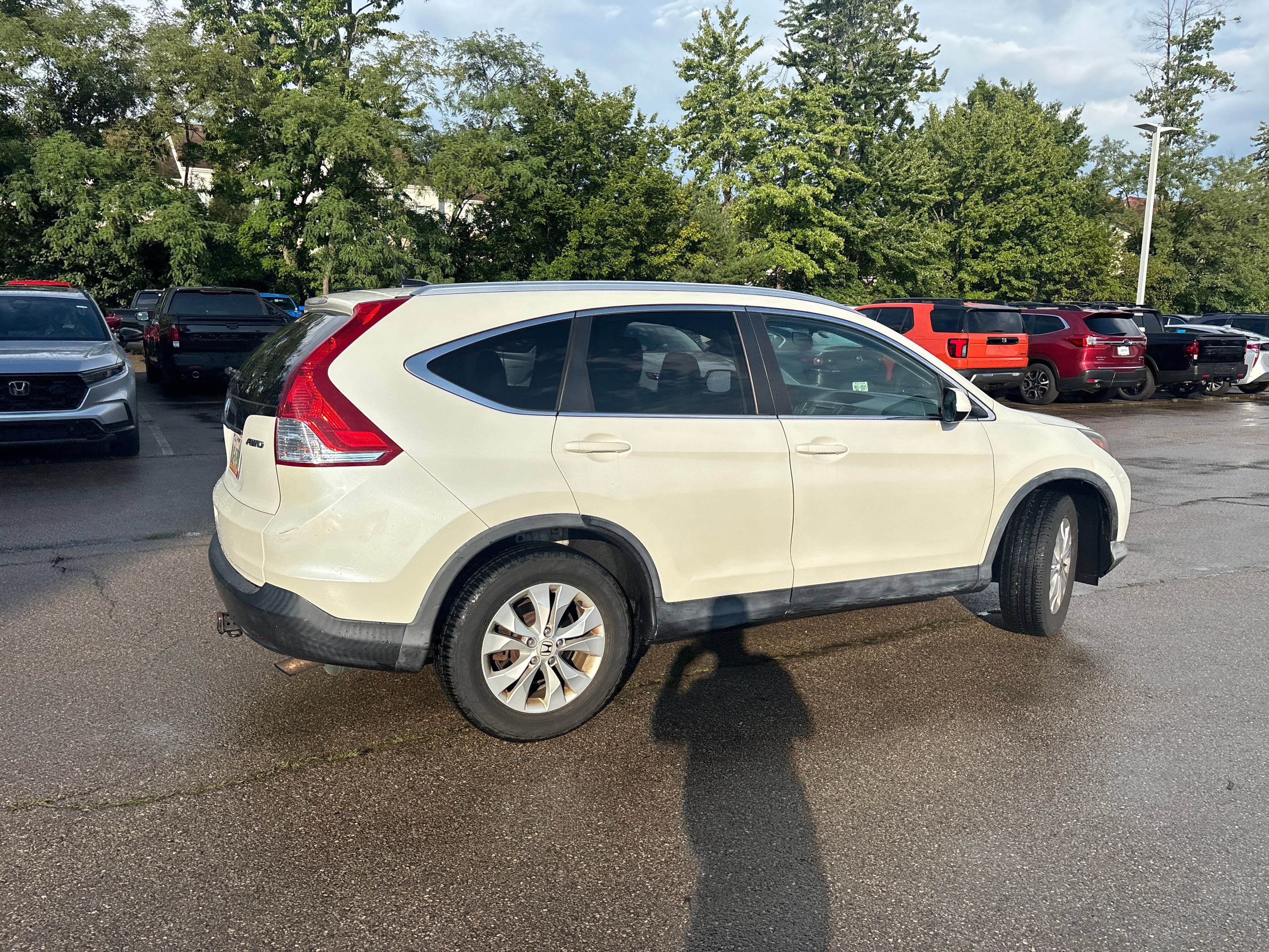 Used 2014 Honda CR-V EX-L image 20