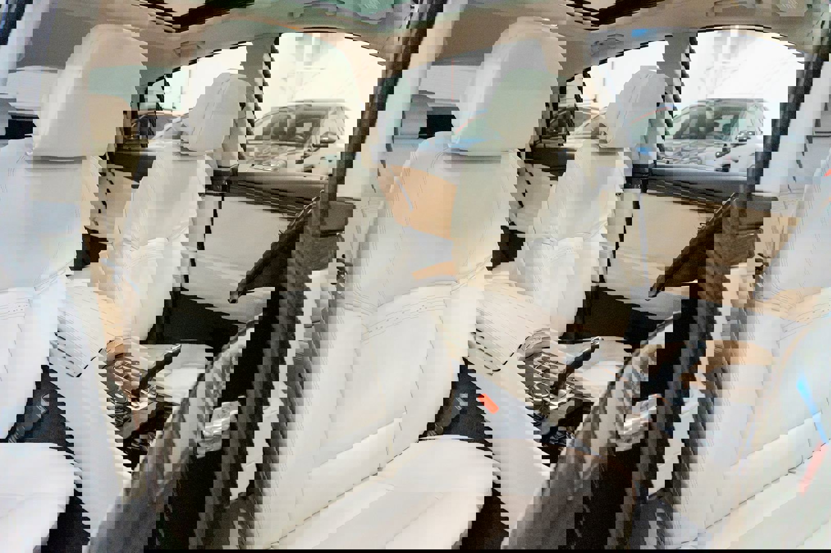 Used 2015 BMW 535i Gran Turismo xDrive image 23