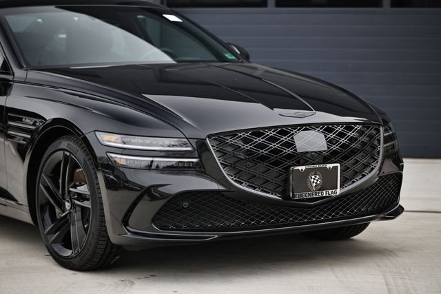 New 2026 Genesis G80 3.5T Prestige image 2