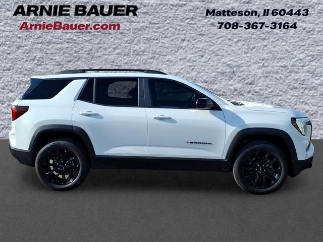 New 2027 GMC Terrain Elevation w/ Elevation Premium Package FWD image 4