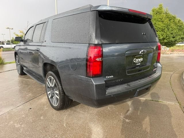 Used 2020 Chevrolet Suburban LT w/ RST Edition AWD/4WD image 7