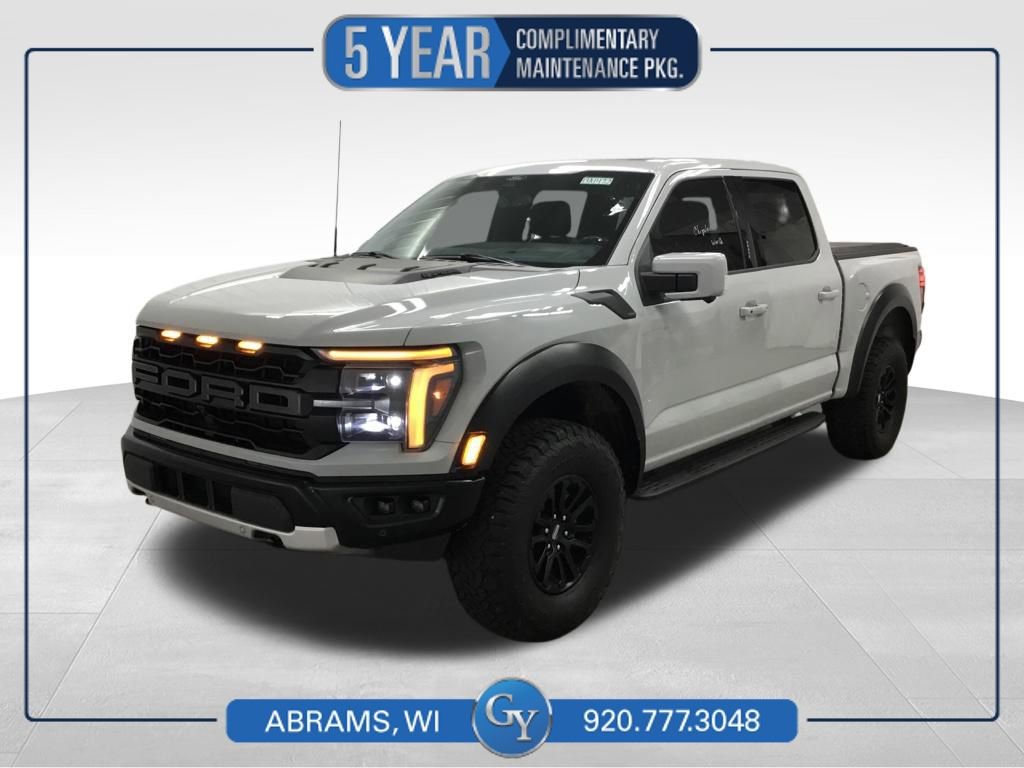 Used 2024 Ford F150 Raptor image 1