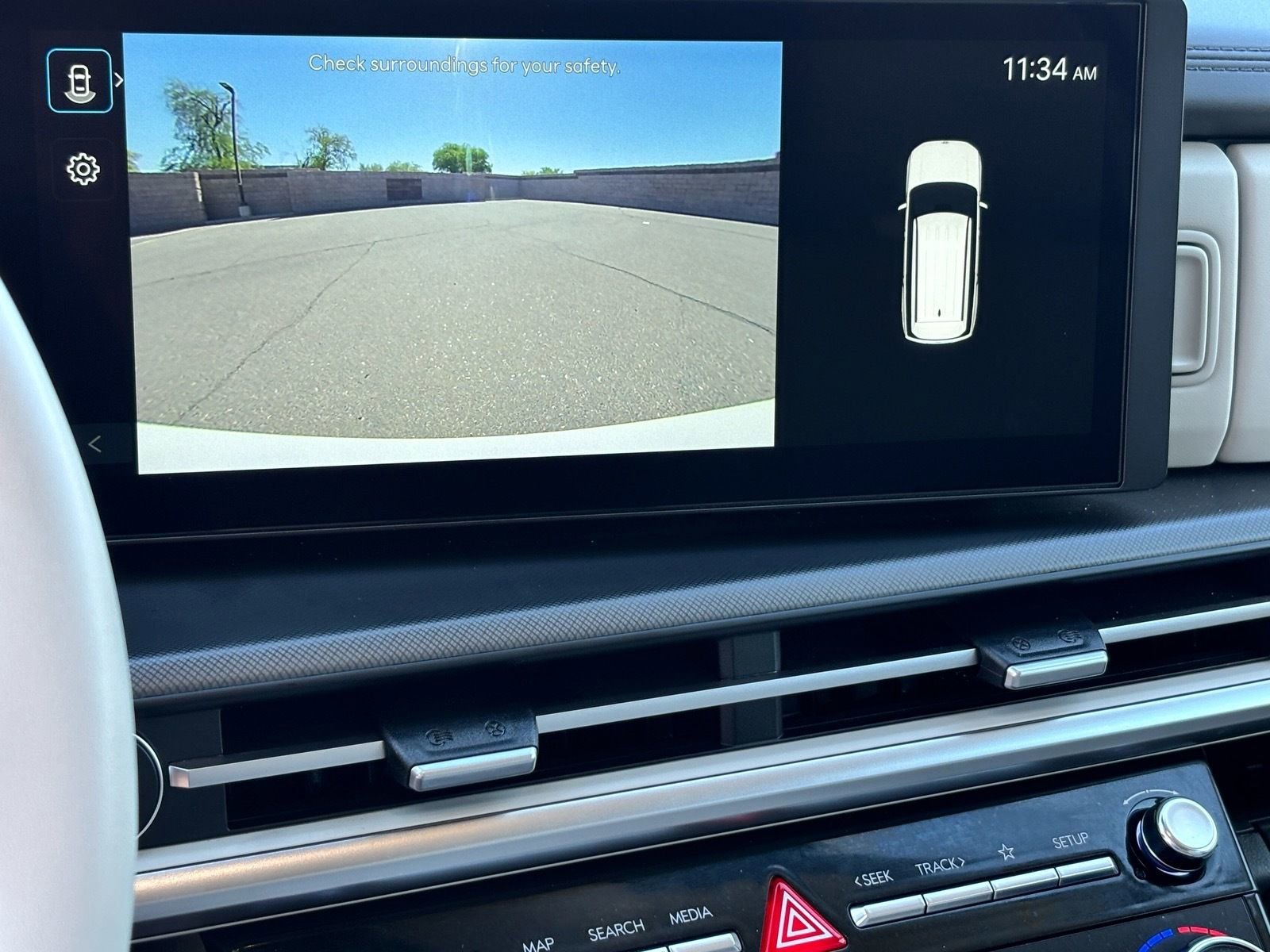 Used 2025 Hyundai Santa Fe SEL image 23