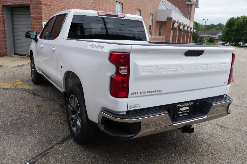 New 2026 Chevrolet Silverado 1500 LT AWD/4WD image 6