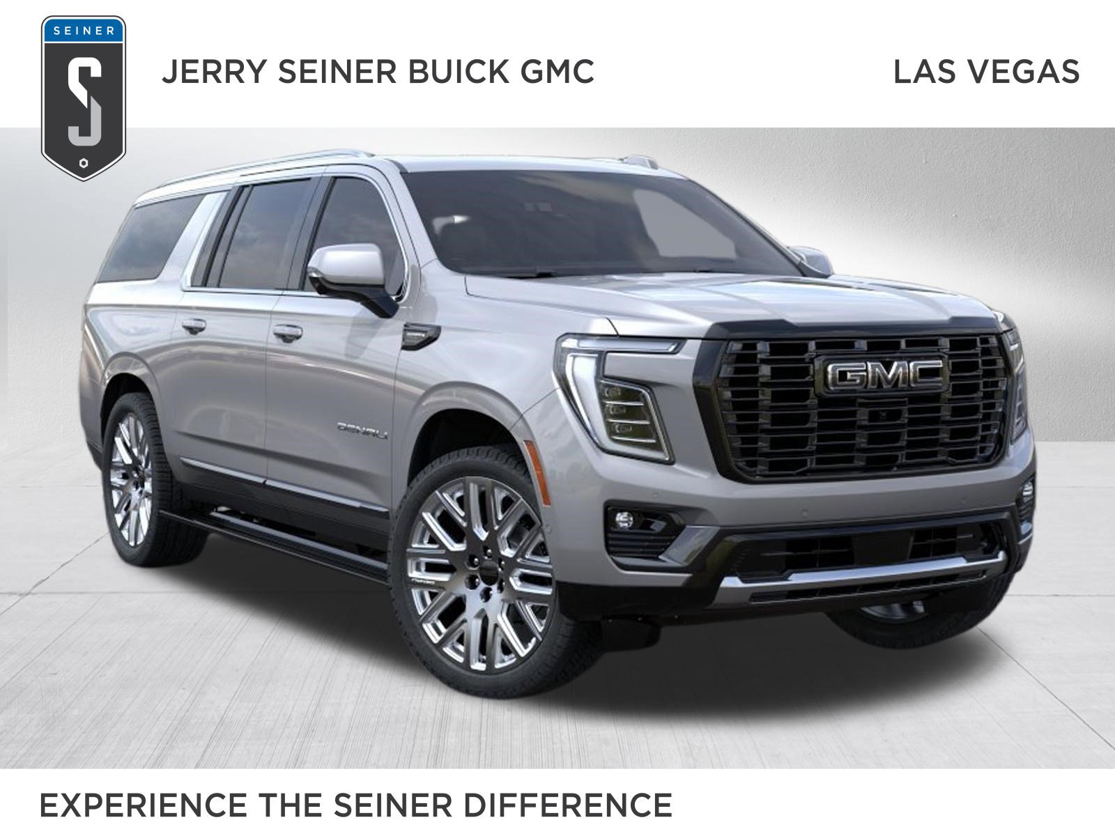 New 2026 GMC Yukon XL Denali Ultimate w/ LPO, Illumination Package AWD/4WD image 1