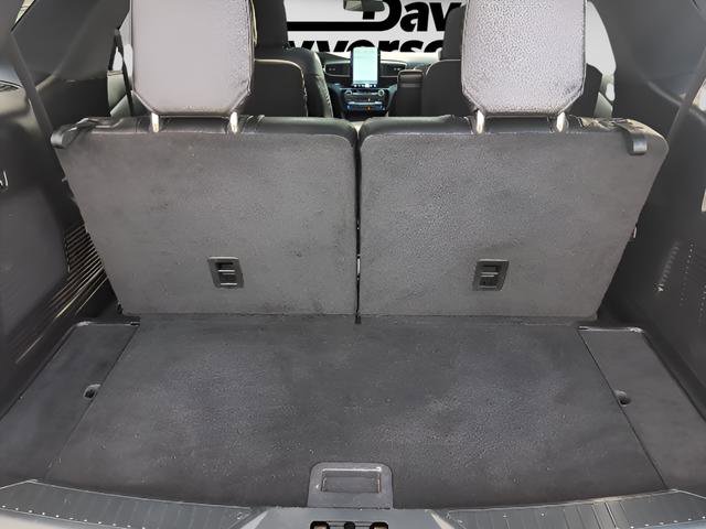 Certified 2021 Ford Explorer ST w/ Equipment Group 401A image 23