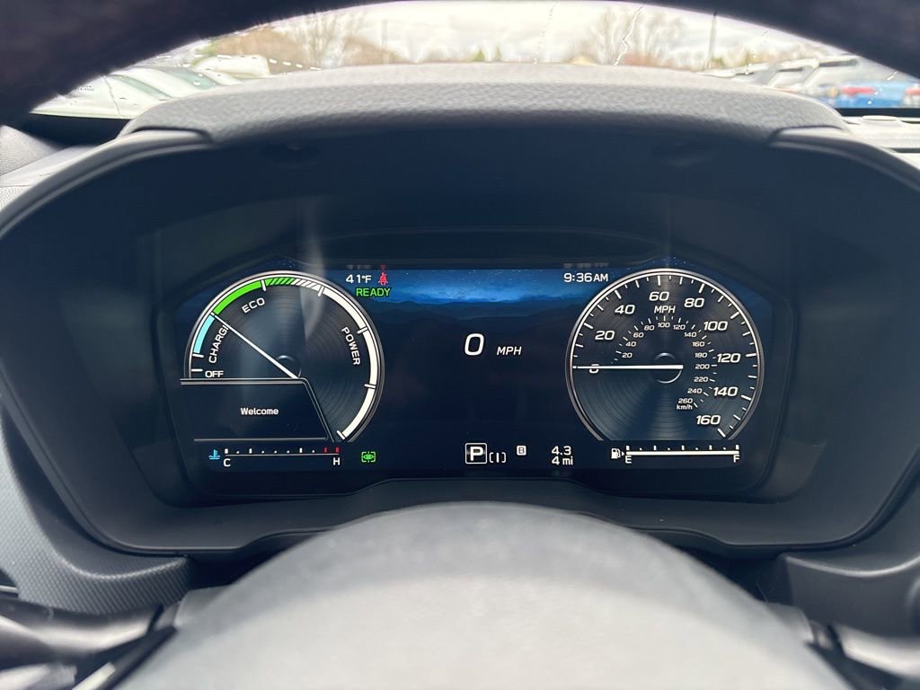 New 2026 Subaru Forester Touring image 15