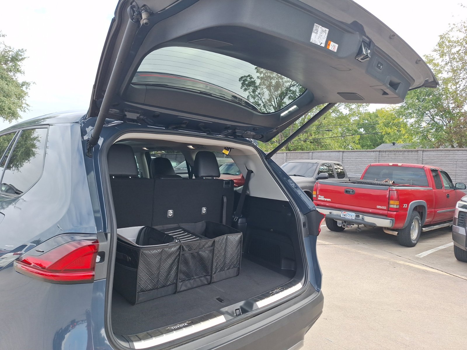 Used 2026 Toyota Grand Highlander FWD image 35