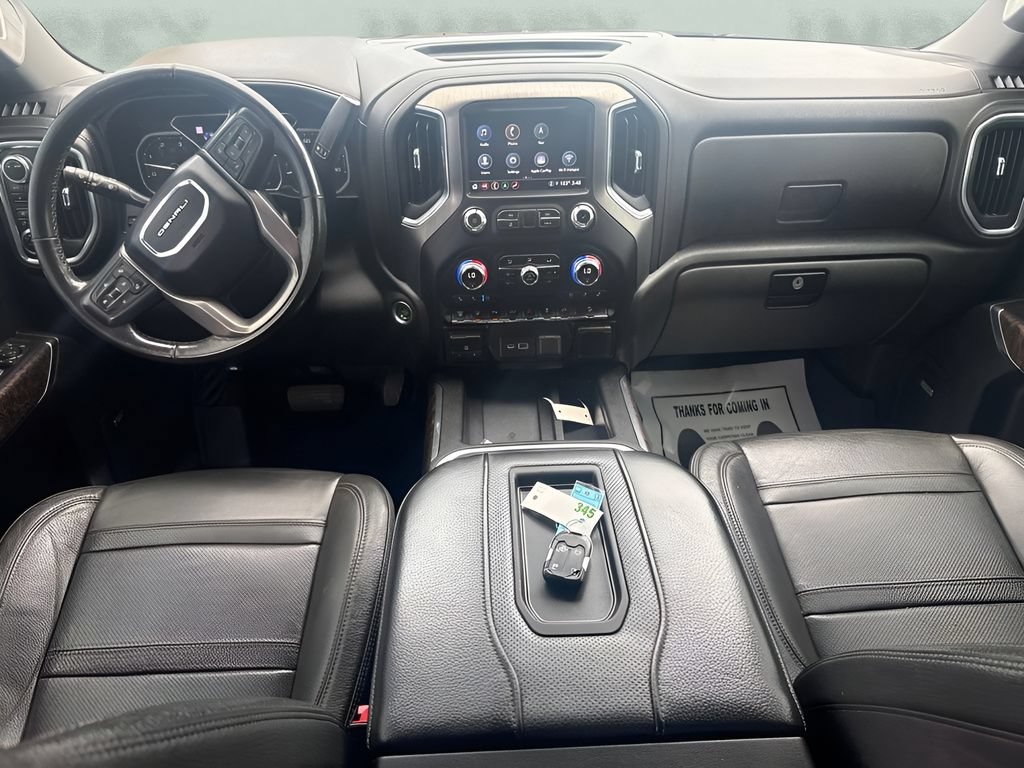 Used 2021 GMC Sierra 2500 Denali w/ Denali Ultimate Package AWD/4WD image 10