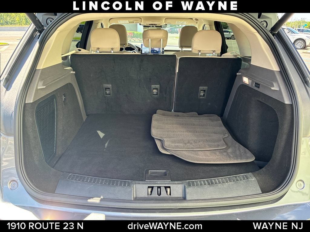 Certified 2023 Lincoln Corsair AWD w/ Equipment Group 101A image 7