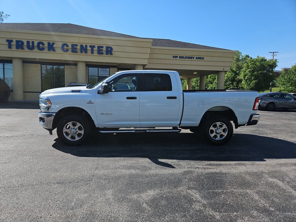 Used 2024 RAM 2500 Big Horn w/ Off Road Package AWD/4WD image 2