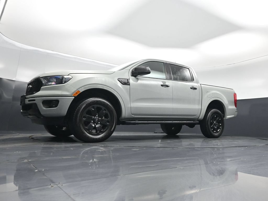 Used 2023 Ford Ranger XLT w/ Equipment Group 301A Mid RWD image 43