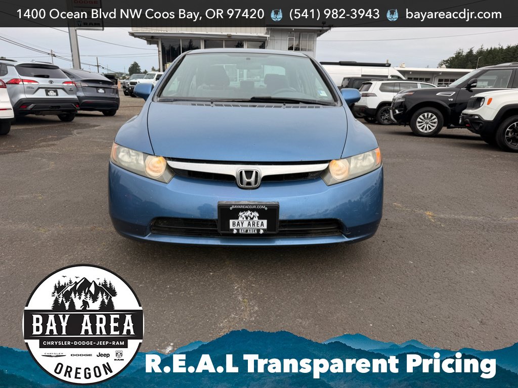 Used 2006 Honda Civic EX image 2