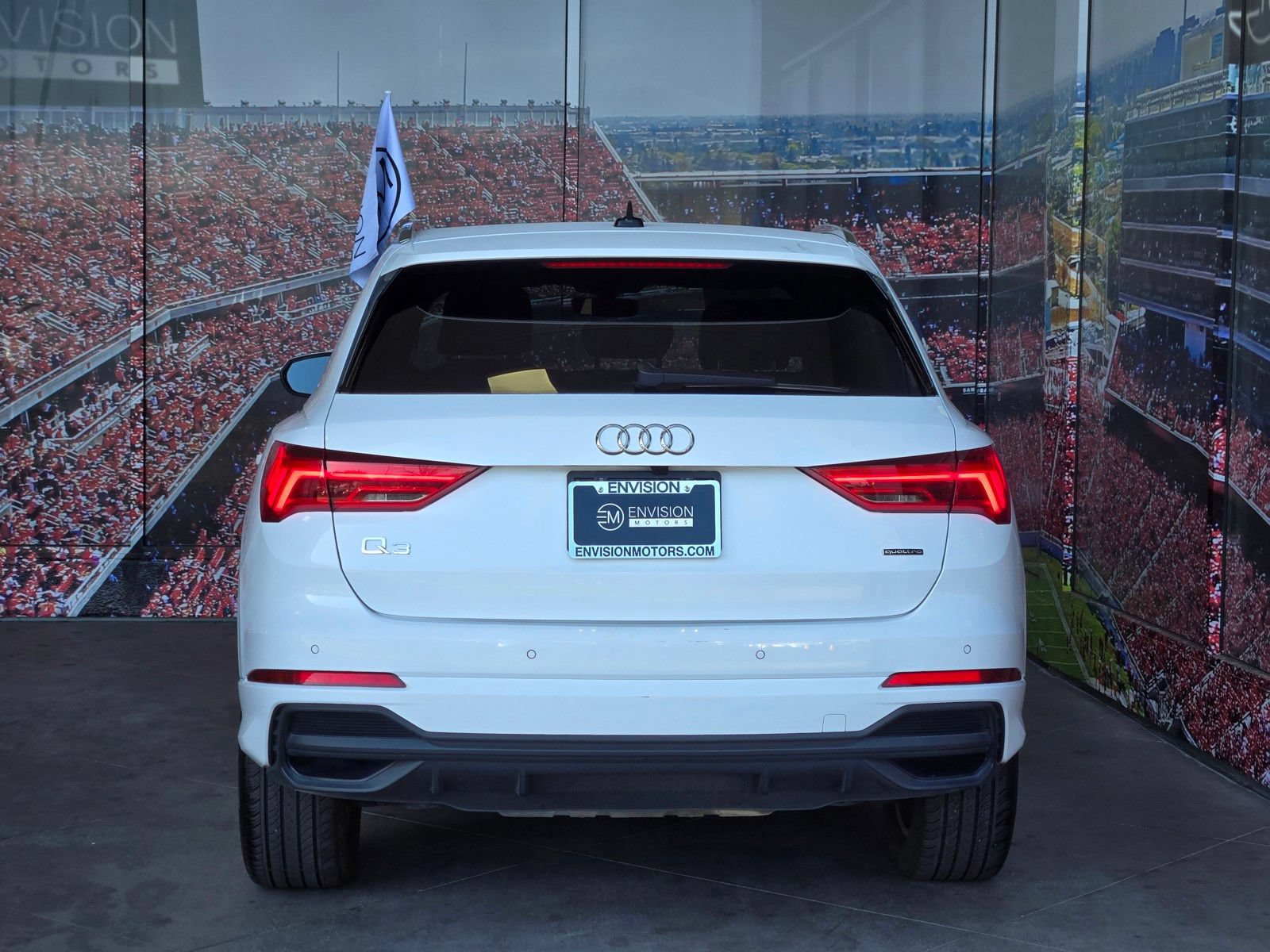 Used 2025 Audi Q3 2.0T Premium AWD/4WD image 7