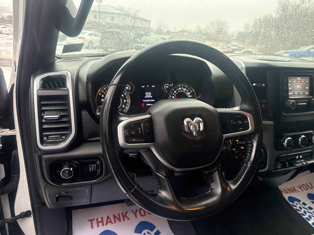 Used 2022 RAM 1500 Big Horn image 15