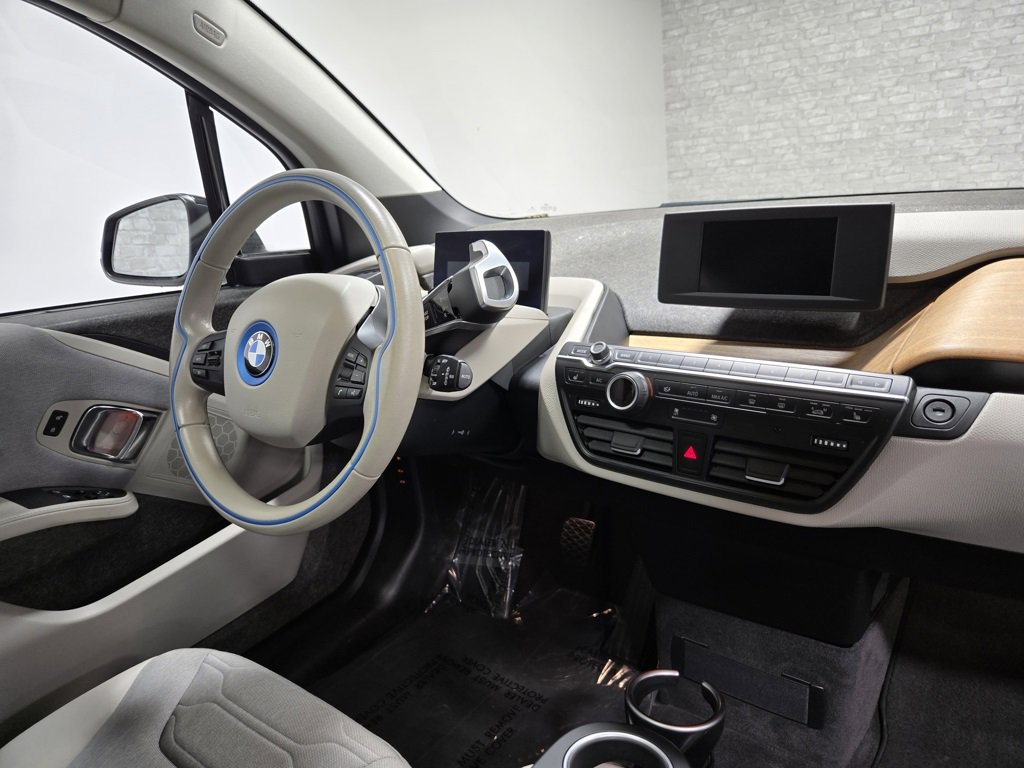 Used 2018 BMW i3 w/ Range Extender image 49