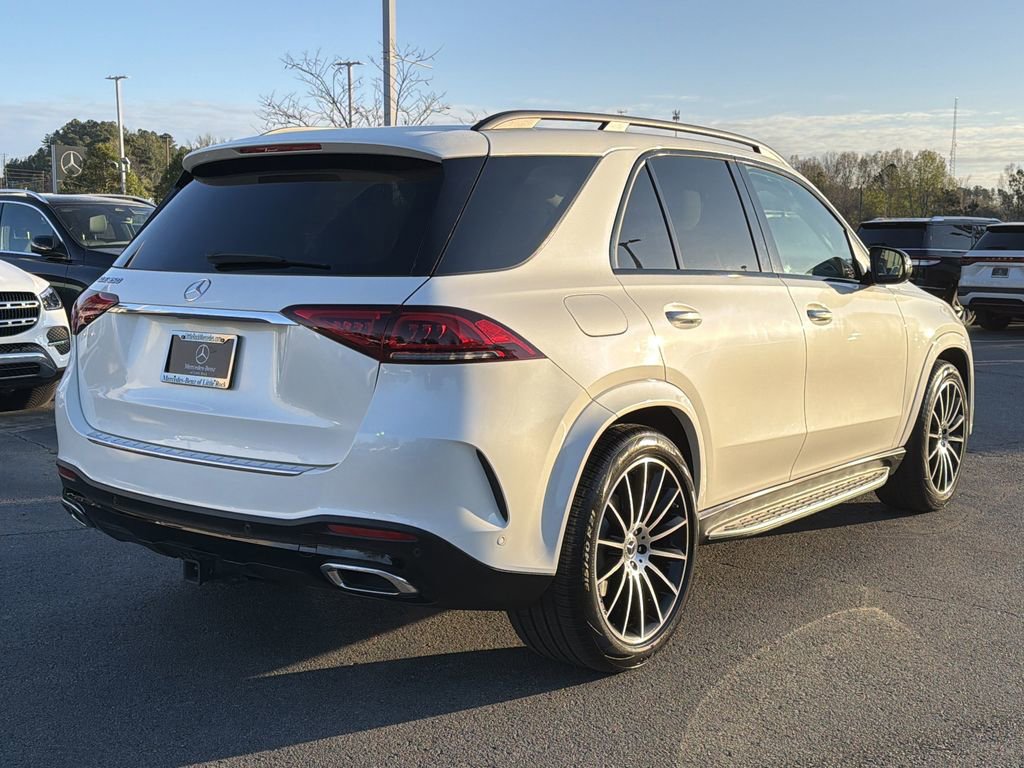Certified 2023 Mercedes-Benz GLE 350 image 3