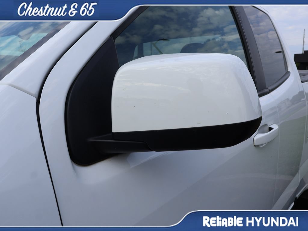 Used 2017 Chevrolet Colorado W/T w/ Custom Special Edition AWD/4WD image 13