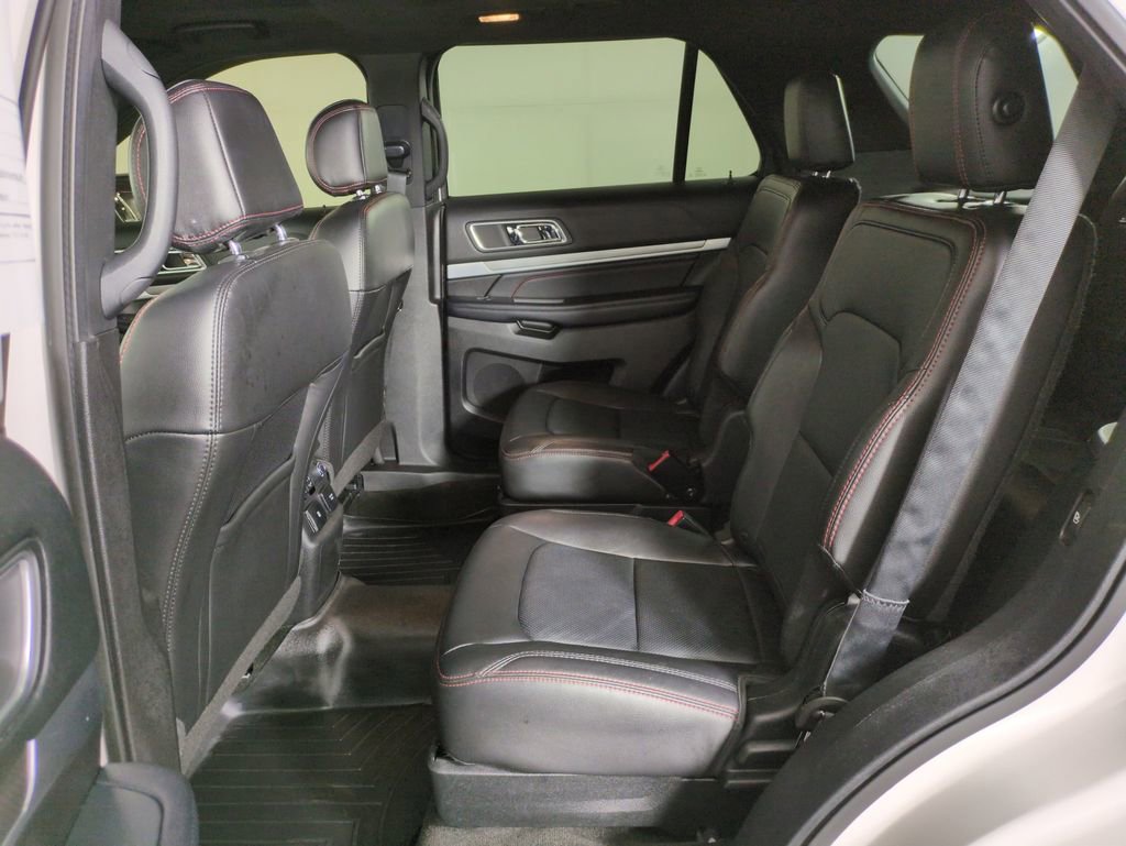 Used 2017 Ford Explorer Sport w/ Equipment Group 401A AWD/4WD image 25