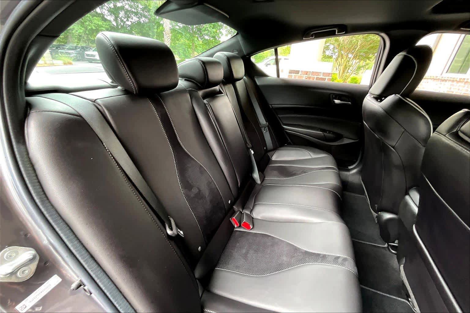 Used 2021 Acura ILX FWD image 21
