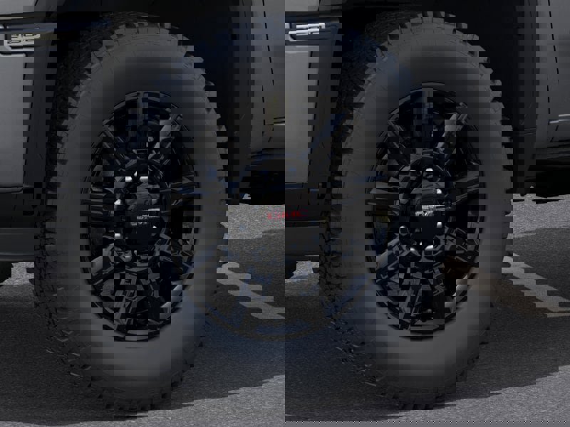 New 2026 GMC Sierra 2500 AT4 w/ AT4 Preferred Package AWD/4WD image 39