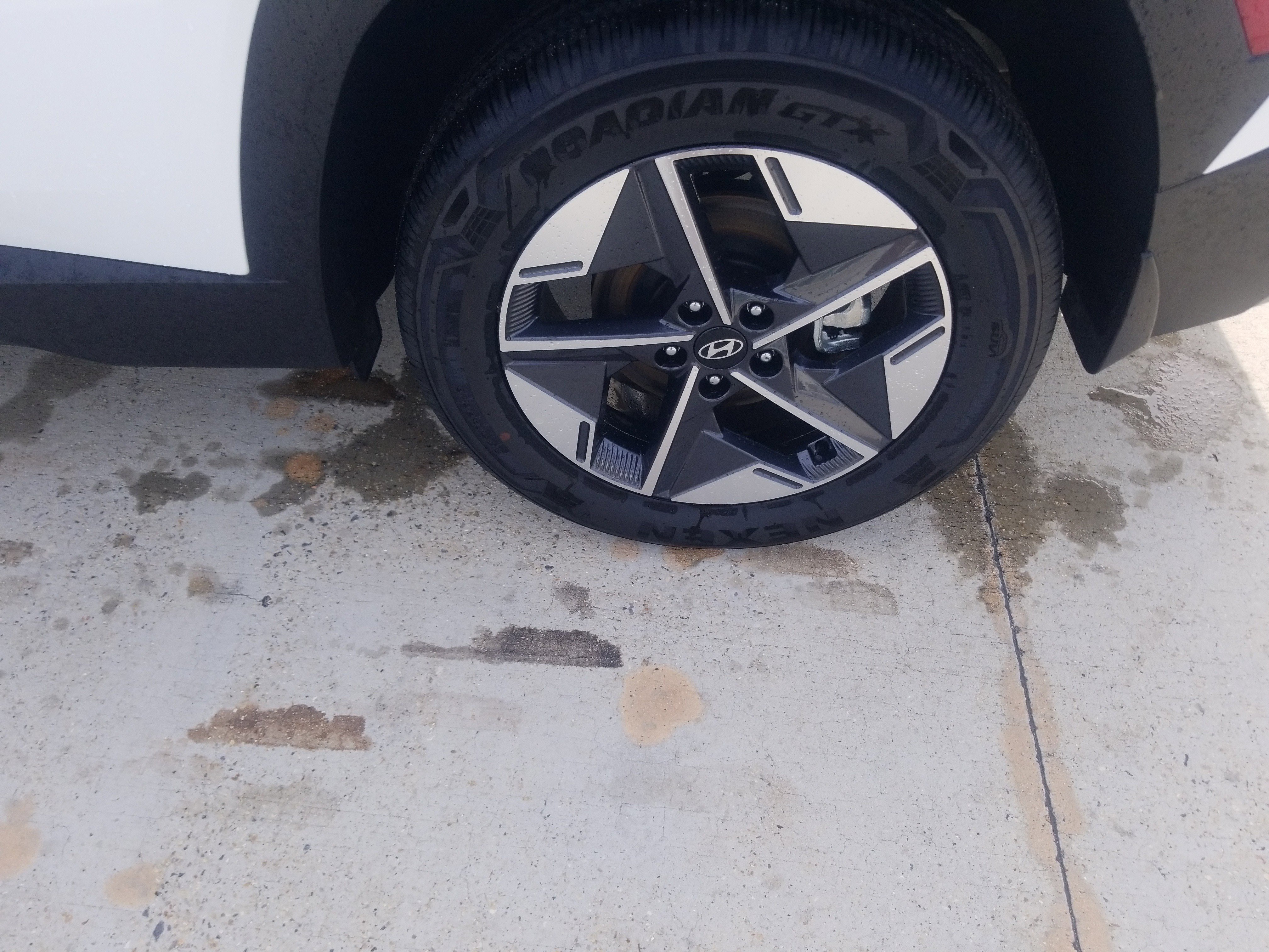 New 2025 Hyundai Tucson SEL image 23