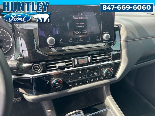 Used 2025 Nissan Pathfinder Rock Creek image 23