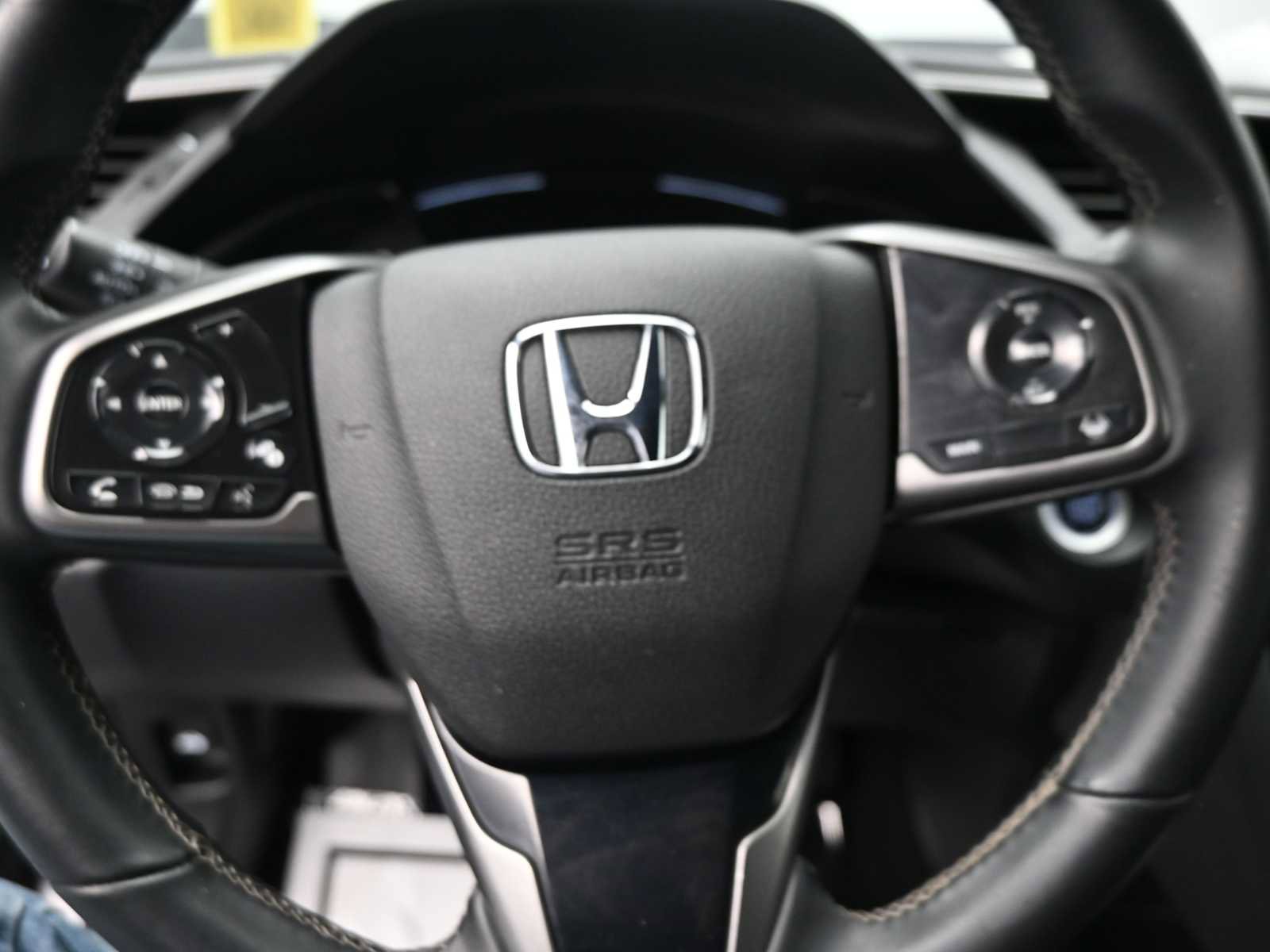 Used 2021 Honda Civic EX image 10