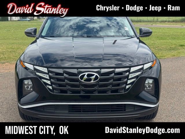 Used 2024 Hyundai Tucson SE