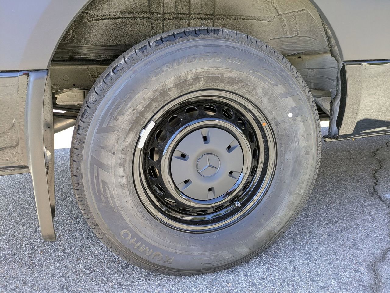 New 2025 Mercedes-Benz Sprinter 2500 image 13