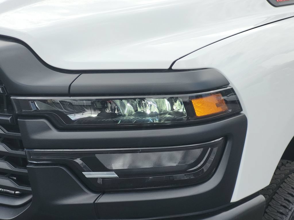 New 2026 RAM 2500 Tradesman AWD/4WD image 6