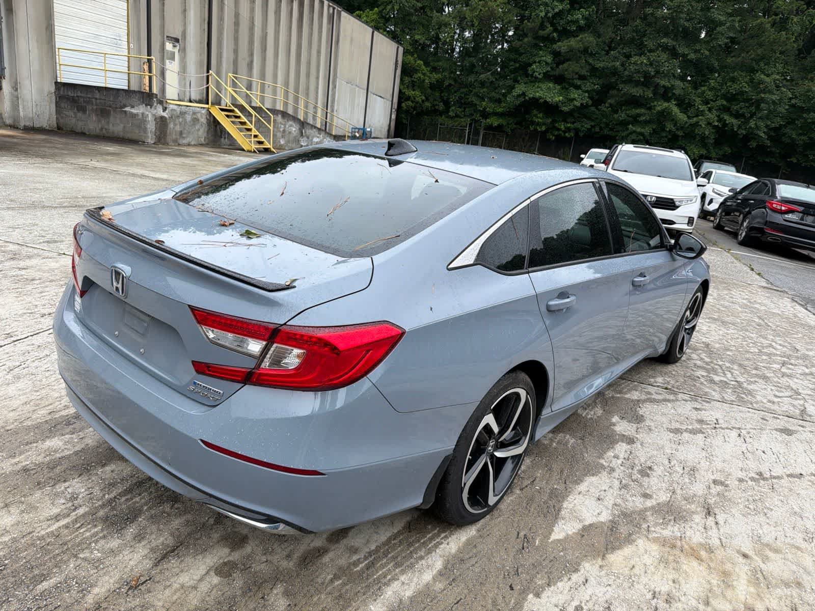 Used 2022 Honda Accord Sport image 12