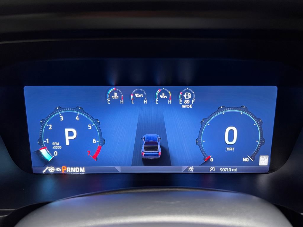 Used 2025 Ford F150 Raptor AWD/4WD image 12